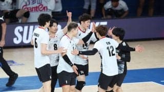 男子世界選手権壮行試合は東京有明アリーナとLaLa arena TOKYO-BAYで9月に開催