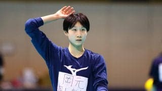 全国中学生長身選手発掘育成合宿で岡元さくら（就実中）が「人見知りが出るけど、声をかけるようにしていた」理由とは。2年生時のJOC杯を経て