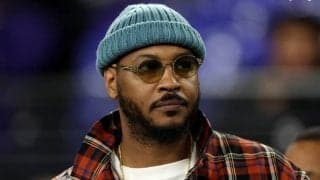 名スコアラーのカーメロ・アンソニーが来季から『NBC』のスタジオ・アナリストへ