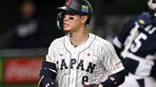 村上宗隆のMLB挑戦で三塁は懸案事項に!?　昨季16発の佐藤輝明、侍J抜擢の意図は何か「連打というのは見込めない」