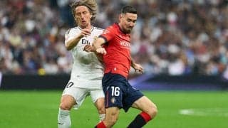 【ラ・リーガ第24節プレビュー】2pt差の三つ巴タイトルレース！　シティ戦控える首位マドリーは敵地でオサスナ戦