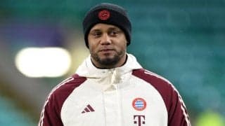 「彼らの本拠地で勝利するチームの1つに」首位バイエルンが王者レバークーゼンと3度目対戦へ、コンパニ監督はヴィルツ封じに「チームで対処する必要がある」