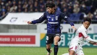 「まだまだ力不足」高卒ルーキーで開幕スタメン！G大阪のスーパールーキーMF名和田我空は悔しいプロの第一歩「この先どう繋げるかは自分」「皆さんと喜びを分かち合いたい」