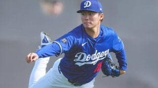 山本由伸が奪三振ショー　最速153kmで4K無安打、指揮官とハグ…ファン「えげつない」