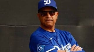 日本人スターが集まるドジャースは「世界的な野球の中心地」 ロバーツ監督が言及「だから責任もある。エキサイティングなことだ」