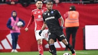 オナイウ阿道が後半から出場のオセール、2度のリードを生かせずブレストにドローで10戦勝ちなしに【リーグ・アン】