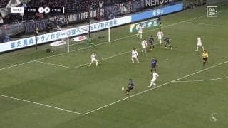 VAR7分！「どこがオフサイドや」「出てるやん」大阪ダービーで意見真っ二つの難判定！元C大阪・柿谷曜一朗も「もういいんじゃないですか？オフサイドじゃなくて」