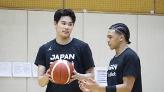富樫＆渡邊に「ゆっくり休んで」金近廉が日本代表入り再アピールへ意欲