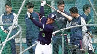 ヤクルト移籍で「ビックリしています」　FA加入の31歳が明かした楽天との“違い”