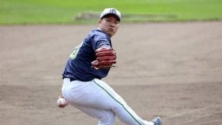 燕の新人は「大きな収穫」　専門家も絶賛、逸材の“魔球”は「ナチュラル」…神が与えた才能