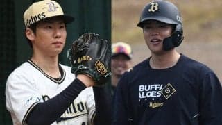世界に“バレる”逸材24歳たちの約束　侍Jに初選出…辿り着いた「目指していた場所」