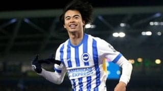 「ジダン思い出した」「漫画の世界」三笘薫の超絶トラップ&ゴールが大絶賛！チェルシー撃破の大活躍に「決定力までついてきたらバケモン」