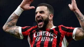 「ファンも食べ物も最高」ミラン加入のDFウォーカーが現在の充実ぶりを強調「フットボールを再び好きになれる」