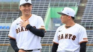 「巨人に入って1番驚いたことは…」新加入の田中将大　ズムサタ初見参！入団後の驚きにXも反応「そんなに広いんだ！」