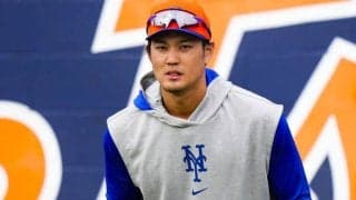 藤浪が抱く危機感「調整とか言っている立場じゃない」　158kmも淡々、通訳不在で迎えた3年目