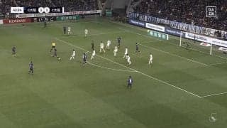 「中村敬斗のデビュー戦と同じくらいの衝撃」U18代表の怪物ルーキー名和田我空がシュート4本の強烈インパクト「本物やった」地を這う豪快ミドルを放った瞬間