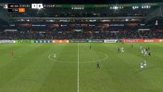 爆速！久保建英の全力60メートルプレスにスタジアム騒然「めちゃクソ速いんだが」8秒間のフルスプリント追走劇