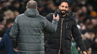 ポステコグルー監督にシンパシーを感じるアモリム監督｢我々は勝てず、同じ問題を抱えている｣