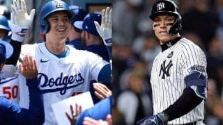 大谷翔平とジャッジの“埋まらぬ差”　衝撃の10倍…LA記者が強調したスターの価値