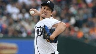前田健太に開幕ローテ入りの可能性も　先発候補の故障を受けタイガース地元メディアが予想「首脳陣は復活して欲しいと考えている」