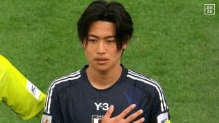 「日本のストーンズ」だ！“60m超精密フィード”のU-20日本代表キャプテンが「別格だ」「惚れ惚れする」市原吏音に絶賛の嵐