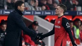 ヴィルツは来季もレバークーゼンでプレーか、シャビ・アロンソ監督が明言