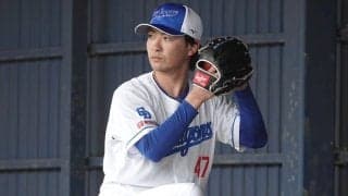 阪神鉄腕と重なる中日ドラ2　元メジャー右腕が絶賛…見えた秀逸なる“一瞬”