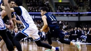 A千葉が難敵・福井との激闘を制す…最大21点差から大逆転、杉本慶が15得点5アシスト