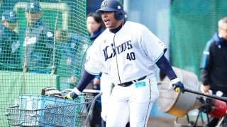 低迷する西武に加入した“起爆剤”　育成から這い上がって昨季15発→移籍で開花させたい才能