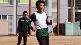 東京VのDF千田海人、加入後初の開幕スタメンで清水との国立決戦へ「受けに回るのではなく、自分たちのサッカーを」