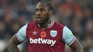 フェラーリ半壊の大事故から約2カ月、ウェストハムFWアントニオが早くもリハビリに注力