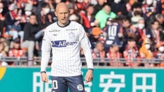 「次に向けて修正しなければ」黒星スタートとなった山形、FWディサロ燦シルヴァーノは同点後の流れを悔やむ「行ききれなかった」