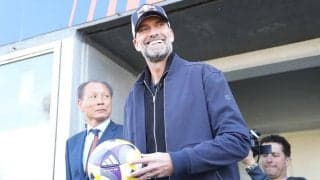 元リヴァプール監督の名将ユルゲン・クロップ氏が見守る中、新キャプテン、新10番、新ユニフォームお披露目！新生RB大宮アルディージャの｢初陣」