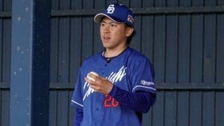 鷹育成を固辞→なぜ中日育成に？　2軍タイトル直後に戦力外も「自信に変えてやる」