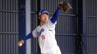 元メジャー投手が衝撃を受けた“所作”「頭ひとつふたつ抜けている」中日右腕のレベチな才能