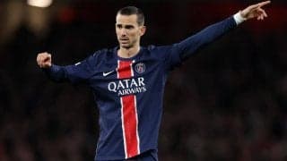 ファビアン・ルイス弾で逃げ切ったPSGが公式戦5連勝！【リーグ・アン】