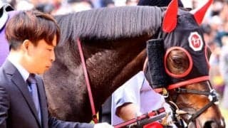 23年の天皇賞(春)7着馬 自己条件で1年10カ月ぶりの実戦