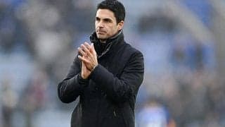 リーグ戦3連勝のアーセナル、アルテタ監督は2ゴールのサブ組を賞賛｢彼らは素晴らしかった｣