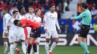 ベリンガムは主審の誤解で一発退場か、侮辱の意味はないと主張