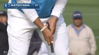 【動画】オーバーグがホールインワン！松山英樹はパットが冴え13位浮上、首位は初優勝目指すロジャース【ザ・ジェネシスインビテーショナル3日目】