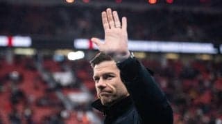 ゴールをこじ開けられずもバイエルン圧倒、シャビ・アロンソ監督は｢ほぼ完璧にプレーした｣と内容に満足