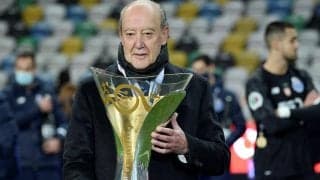 ポルトを名門に成長させたピント・ダ・コスタ元会長が87歳で死去…会長歴任中『68』のタイトルを獲得