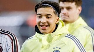 アヤックスがベルギーの逸材MFブニダと2028年まで契約延長！