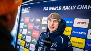 WRCスウェーデン：ジョッシュ・マカリアン「世界のトップたちと戦うのは大きなステップ」土曜日コメント集