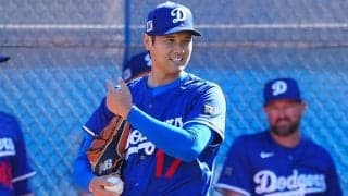 大谷翔平が生んだ異様な光景　同僚も熱視線、スターゆえに起きた“珍現象”