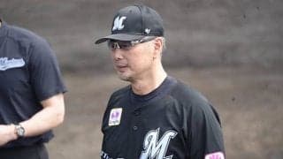 ロッテの開幕投手は「伝えてあります」　吉井監督明かす…石垣島キャンプでローテ4人“当確”