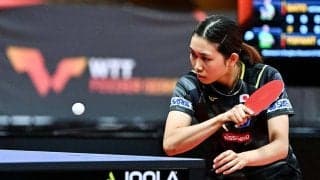 平野美宇撃破の“カットマン”佐藤瞳が放った輝き　主将が振り返った大一番「すごく大事な試合になると思っていた」【Tリーグ】