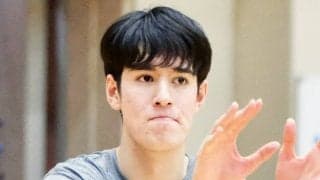 バスケ日本代表で大注目の18歳は206cm　渡邉伶音のポテンシャルは渡邊雄太を超える？