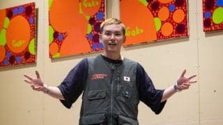 ｢笑顔で戦おう｣2024年の“主人公” REG☆STYLE・KAIが振り返る、激闘の夏。