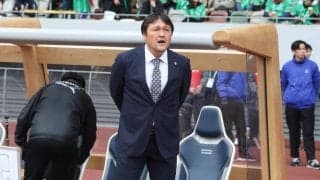 「守備の方はパーフェクトに近い」J1開幕戦で東京Vにリベンジの清水、秋葉忠宏監督は決勝点挙げた北川航也の起用に「2023シーズンのストーリーが…」